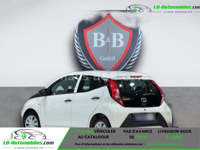 Toyota Aygo 1.0 VVT-i