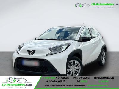 Toyota Aygo 1.0 VVT-i BVA
