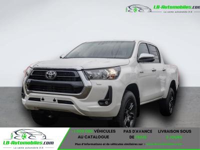 Toyota Hilux Double Cabine 4WD 2.4L 150 D-4D BVA