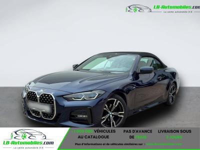 BMW Série 4 Cabriolet 420i 184 ch BVA