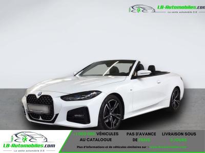 BMW Série 4 Cabriolet 420i 184 ch BVA