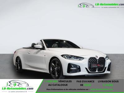 BMW Série 4 Cabriolet 430i 245 ch BVA