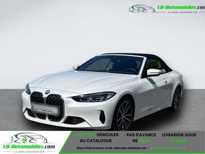 BMW Série 4 Cabriolet 430i 245 ch BVA