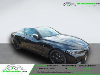 BMW Série 4 Cabriolet 430i 245 ch BVA