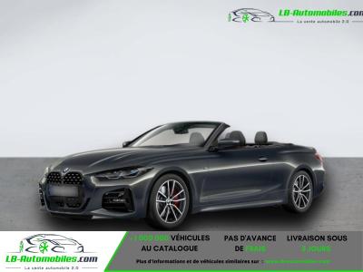 BMW Série 4 Cabriolet 430i 258 ch BVA