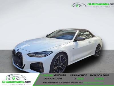BMW Série 4 Cabriolet M440i xDrive 374 ch BVA