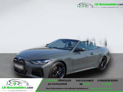 BMW Série 4 Cabriolet M440i xDrive 374 ch BVA