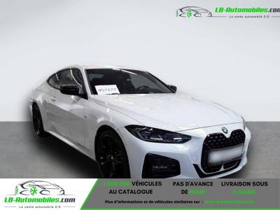 BMW Série 4 Coupé 430i xDrive 245 ch BVA