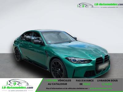 BMW M3 Competition xDrive 510 ch BVA