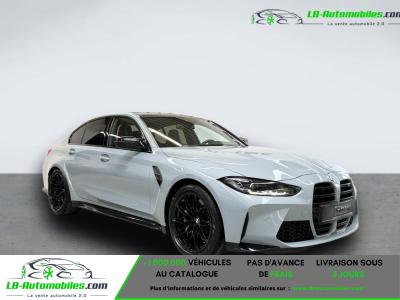 BMW M3 Competition 510 ch BVA