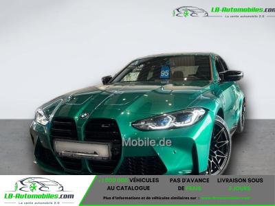BMW M3 Competition 510 ch BVA