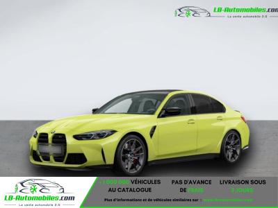 BMW M3 Competition 510 ch BVA