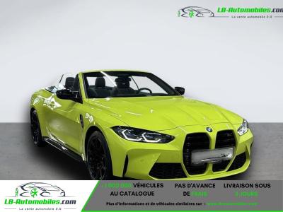 BMW M4 Competition Cabriolet xDrive 510 ch BVA