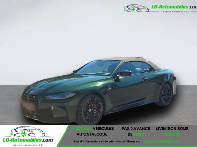 BMW M4 Competition Cabriolet xDrive 510 ch BVA