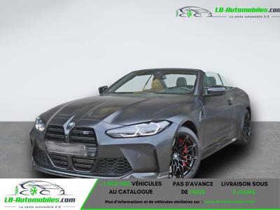 BMW M4 Competition Cabriolet xDrive 510 ch BVA