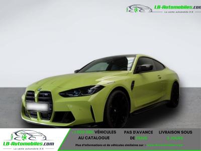 BMW M4 Competition Coupe xDrive 510 ch BVA