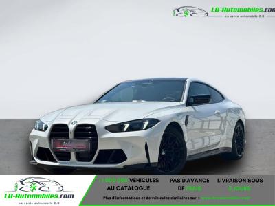 BMW M4 Competition Coupe xDrive 530 ch BVA
