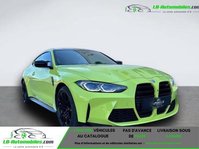 BMW M4 Competition Coupe xDrive 510 ch BVA