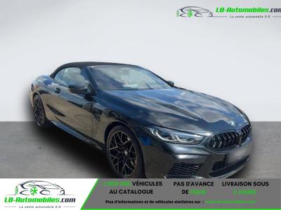 BMW M8 Competition Cabriolet 625 ch BVA