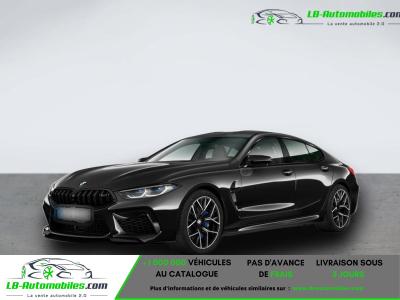 BMW M8 Competition Gran Coupe 625 ch BVA