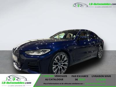BMW Série 4 Gran Coupé 420d xDrive 190 ch BVA