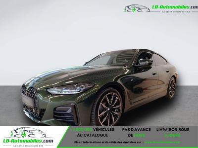 BMW Série 4 Gran Coupé 420d 190 ch BVA