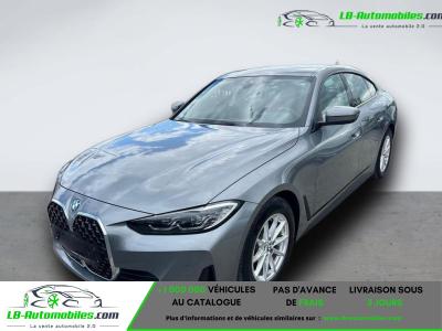 BMW Série 4 Gran Coupé 420d 190 ch BVA