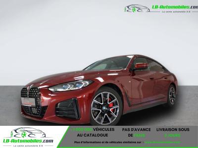 BMW Série 4 Gran Coupé 420d 190 ch BVA