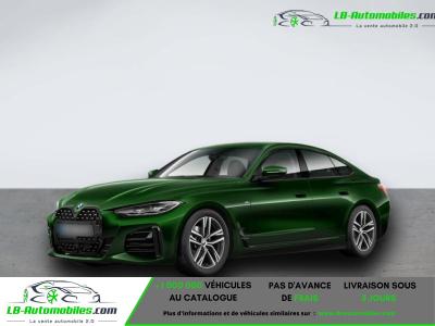 BMW Série 4 Gran Coupé 420i 184 ch BVA