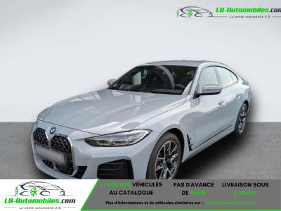 BMW Série 4 Gran Coupé 420i 184 ch BVA