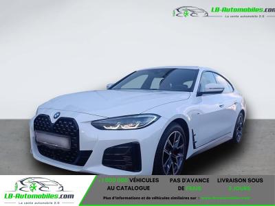 BMW Série 4 Gran Coupé 420i 184 ch BVA