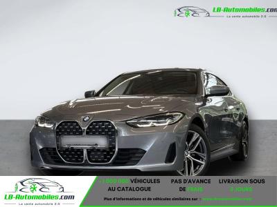 BMW Série 4 Gran Coupé 420i 184 ch BVA
