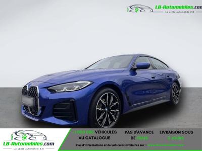 BMW Série 4 Gran Coupé 420i 184 ch BVA