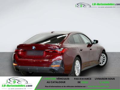 BMW Série 4 Gran Coupé 420i 184 ch BVA