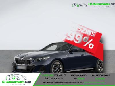 BMW Série 5 Berline 520d xDrive 197 ch BVA
