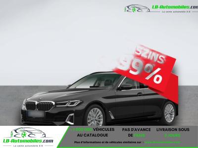 BMW Série 5 Touring 520d xDrive 190 ch BVA