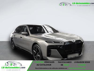 BMW Série 7 740d xDrive 299 ch BVA