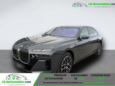 BMW Série 7 740d xDrive 299 ch BVA