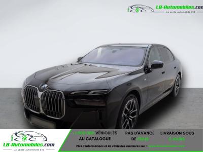 BMW Série 7 740d xDrive 299 ch BVA