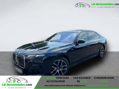 BMW Série 7 740d xDrive 299 ch BVA