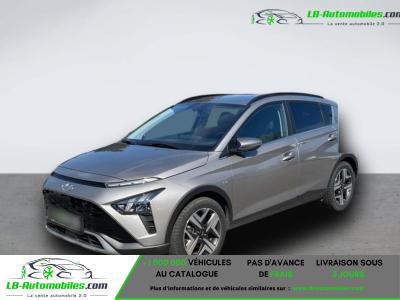 Hyundai Bayon 1.0 T-GDi 100 BVA Hybrid 48V