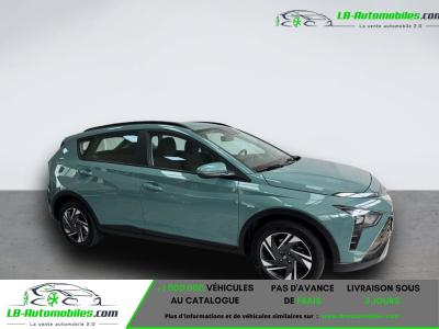 Hyundai Bayon 1.0 T-GDi 100 BVA Hybrid 48V