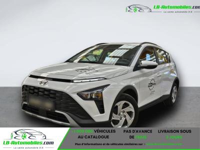 Hyundai Bayon 1.0 T-GDi 100 Hybrid 48V