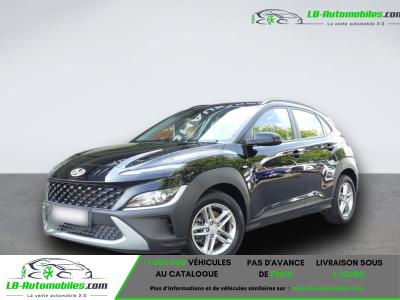 Hyundai Kona 1.0 T-GDi 120 Hybrid 48V BVM