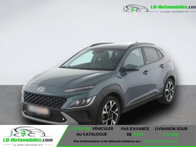 Hyundai Kona 1.0 T-GDi 120 Hybrid 48V BVM