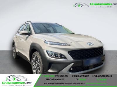 Hyundai Kona 1.6 GDi 141 Hybrid
