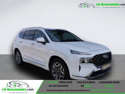 Hyundai Santa Fe 1.6 T-GDi Hybrid 230 BVA