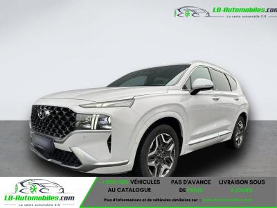 Hyundai Santa Fe 1.6 T-GDi Plug-in 265 BVA