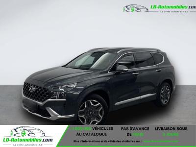 Hyundai Santa Fe 1.6 T-GDi Plug-in 265 BVA