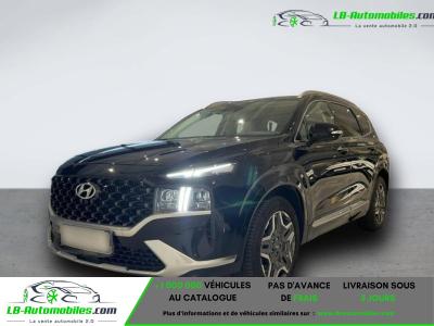 Hyundai Santa Fe 1.6 T-GDi Plug-in 265 BVA